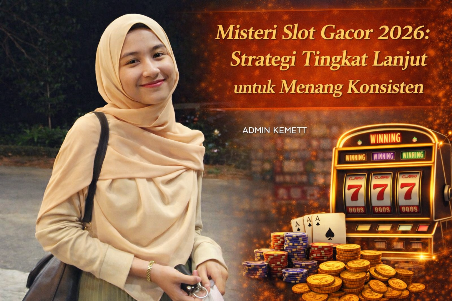 Misteri Slot Gacor 2026: Strategi Tingkat Lanjut untuk Menang Konsisten
